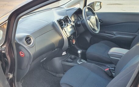 Nissan Note II рестайлинг, 2015 год, 790 000 рублей, 14 фотография