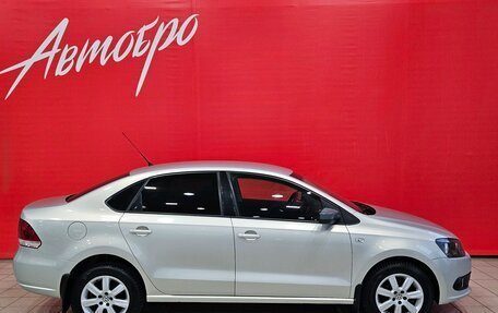 Volkswagen Polo VI (EU Market), 2010 год, 770 000 рублей, 6 фотография