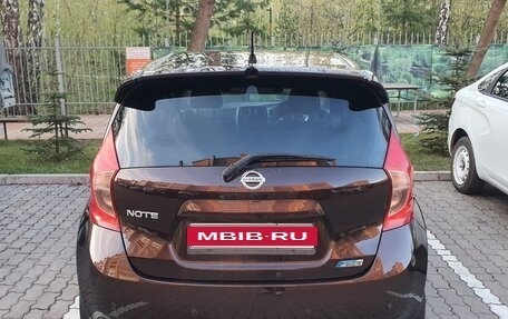 Nissan Note II рестайлинг, 2015 год, 790 000 рублей, 10 фотография