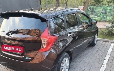 Nissan Note II рестайлинг, 2015 год, 790 000 рублей, 12 фотография