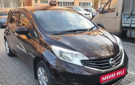 Nissan Note II рестайлинг, 2015 год, 790 000 рублей, 8 фотография