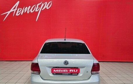 Volkswagen Polo VI (EU Market), 2010 год, 770 000 рублей, 4 фотография