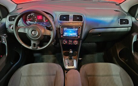 Volkswagen Polo VI (EU Market), 2010 год, 770 000 рублей, 9 фотография