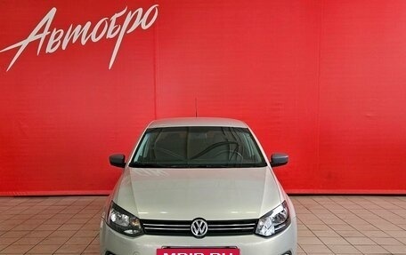 Volkswagen Polo VI (EU Market), 2010 год, 770 000 рублей, 8 фотография