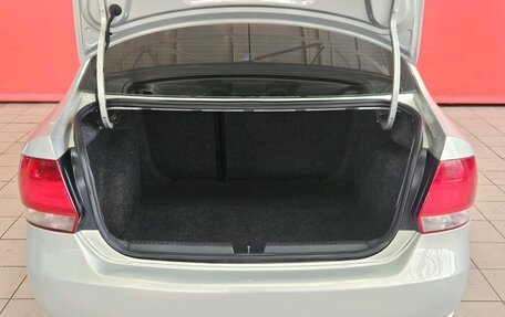 Volkswagen Polo VI (EU Market), 2010 год, 770 000 рублей, 15 фотография