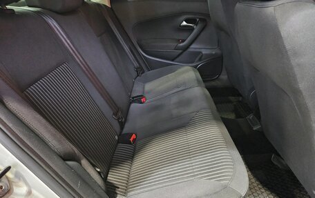 Volkswagen Polo VI (EU Market), 2010 год, 770 000 рублей, 12 фотография