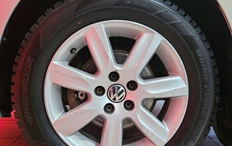 Volkswagen Polo VI (EU Market), 2010 год, 770 000 рублей, 16 фотография