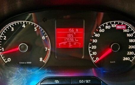 Volkswagen Polo VI (EU Market), 2010 год, 770 000 рублей, 10 фотография