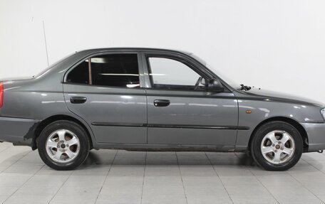 Hyundai Accent II, 2005 год, 290 000 рублей, 4 фотография