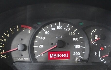 Hyundai Accent II, 2005 год, 290 000 рублей, 11 фотография