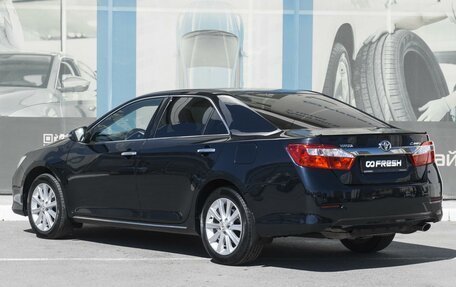 Toyota Camry, 2014 год, 1 799 000 рублей, 2 фотография
