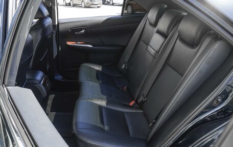 Toyota Camry, 2014 год, 1 799 000 рублей, 9 фотография