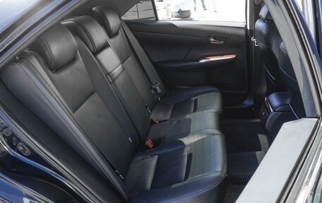 Toyota Camry, 2014 год, 1 799 000 рублей, 7 фотография