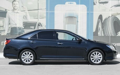 Toyota Camry, 2014 год, 1 799 000 рублей, 5 фотография