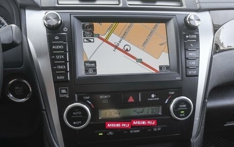 Toyota Camry, 2014 год, 1 799 000 рублей, 13 фотография