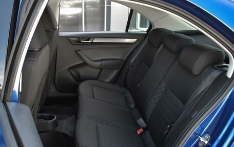 Skoda Rapid I, 2018 год, 1 410 000 рублей, 9 фотография