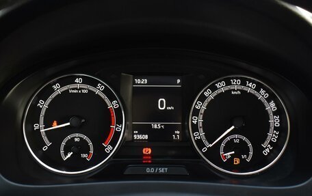 Skoda Rapid I, 2018 год, 1 410 000 рублей, 13 фотография