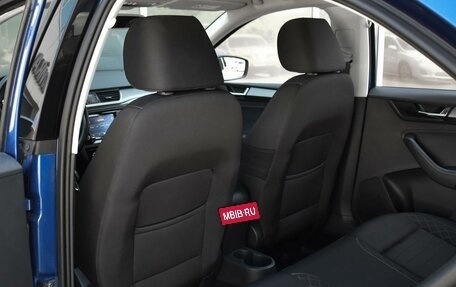 Skoda Rapid I, 2018 год, 1 410 000 рублей, 11 фотография