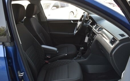 Skoda Rapid I, 2018 год, 1 410 000 рублей, 8 фотография