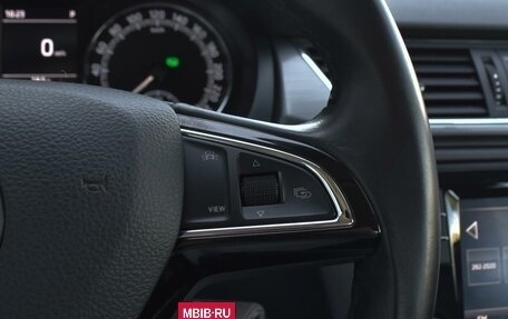Skoda Rapid I, 2018 год, 1 410 000 рублей, 14 фотография