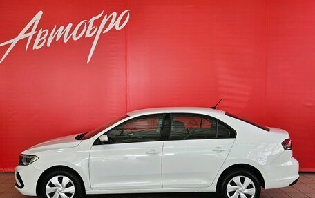 Volkswagen Polo VI (EU Market), 2021 год, 1 490 000 рублей, 2 фотография