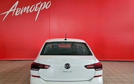 Volkswagen Polo VI (EU Market), 2021 год, 1 490 000 рублей, 4 фотография