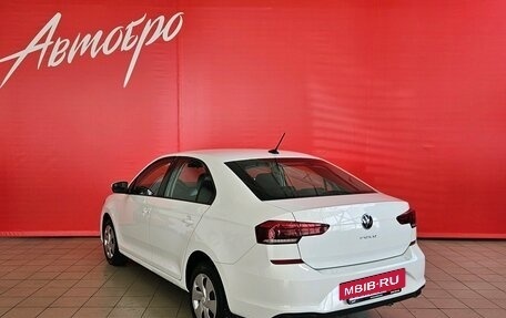 Volkswagen Polo VI (EU Market), 2021 год, 1 490 000 рублей, 3 фотография