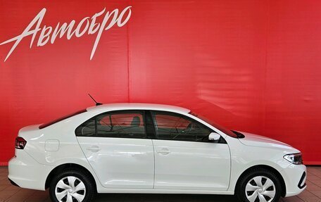 Volkswagen Polo VI (EU Market), 2021 год, 1 490 000 рублей, 6 фотография