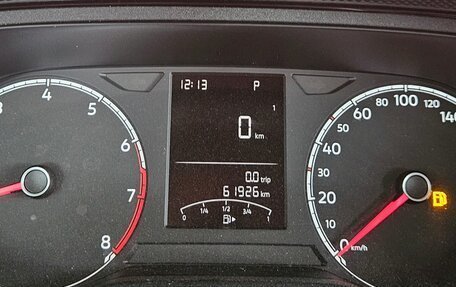 Volkswagen Polo VI (EU Market), 2021 год, 1 490 000 рублей, 10 фотография