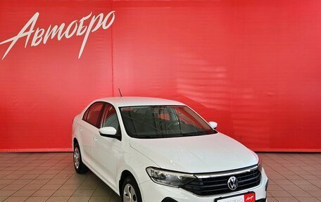 Volkswagen Polo VI (EU Market), 2021 год, 1 490 000 рублей, 7 фотография