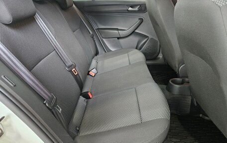 Volkswagen Polo VI (EU Market), 2021 год, 1 490 000 рублей, 12 фотография