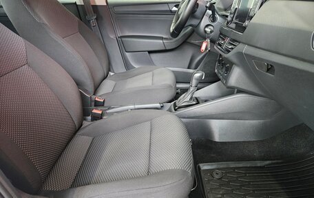 Volkswagen Polo VI (EU Market), 2021 год, 1 490 000 рублей, 11 фотография