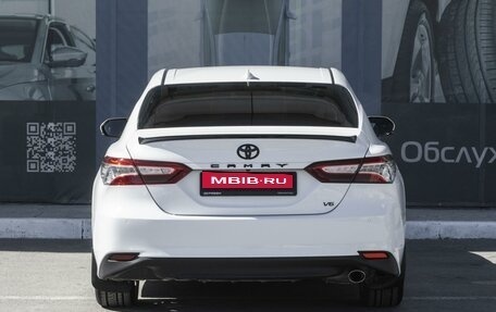 Toyota Camry, 2019 год, 2 799 000 рублей, 4 фотография