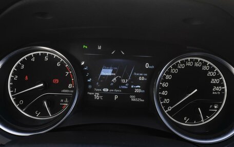Toyota Camry, 2019 год, 2 799 000 рублей, 14 фотография