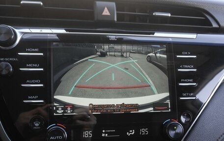 Toyota Camry, 2019 год, 2 799 000 рублей, 12 фотография