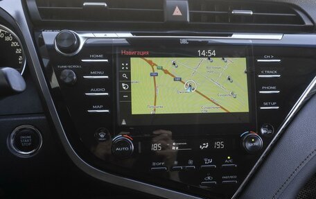 Toyota Camry, 2019 год, 2 799 000 рублей, 13 фотография