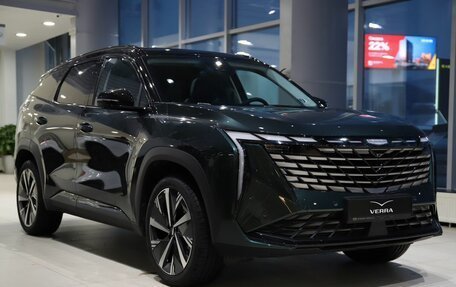 Geely Atlas, 2024 год, 4 017 190 рублей, 3 фотография