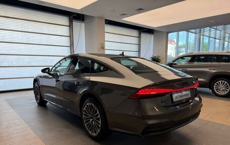 Audi A7, 2025 год, 11 790 000 рублей, 3 фотография