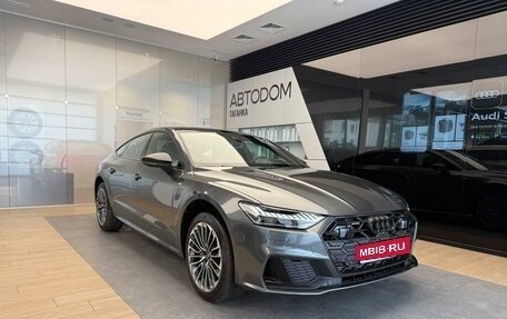 Audi A7, 2025 год, 11 790 000 рублей, 2 фотография