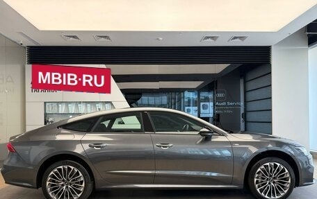 Audi A7, 2025 год, 11 790 000 рублей, 6 фотография