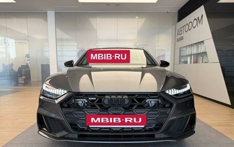 Audi A7, 2025 год, 11 790 000 рублей, 4 фотография