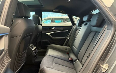Audi A7, 2025 год, 11 790 000 рублей, 10 фотография