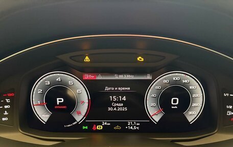 Audi A7, 2025 год, 11 790 000 рублей, 16 фотография
