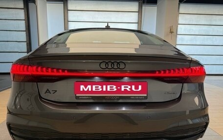 Audi A7, 2025 год, 11 790 000 рублей, 7 фотография