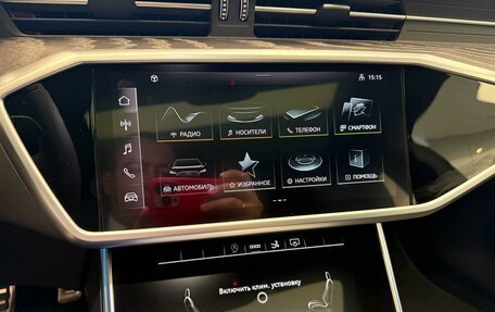 Audi A7, 2025 год, 11 790 000 рублей, 13 фотография