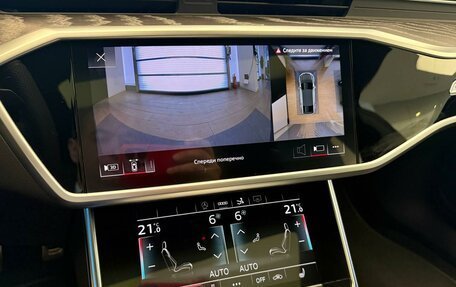 Audi A7, 2025 год, 11 790 000 рублей, 18 фотография
