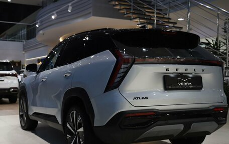Geely Atlas, 2024 год, 4 017 190 рублей, 4 фотография