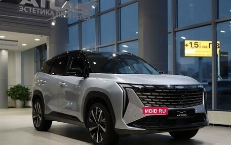 Geely Atlas, 2024 год, 4 017 190 рублей, 3 фотография