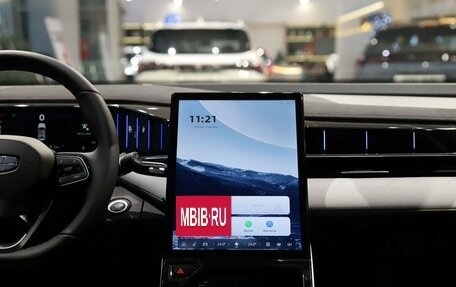 Geely Atlas, 2024 год, 4 017 190 рублей, 10 фотография