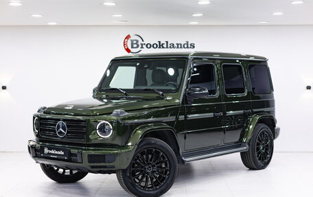 Mercedes-Benz G-Класс W463 рестайлинг _iii, 2020 год, 12 990 000 рублей, 1 фотография